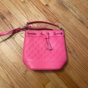 Glamaholic lifestyle bucket bag! Never worn!
